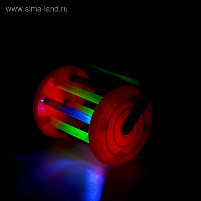 Каталка на палке &laquo;Колесо&raquo; МИКС