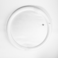 Акваковрик надувной развивающий водный коврик &laquo;Цветик&raquo;, 65x65 см, Крошка Я