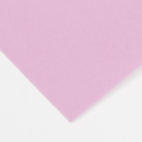 Фоамиран "Лавандово-розовый" 1 мм набор 10 листов 50х50 см