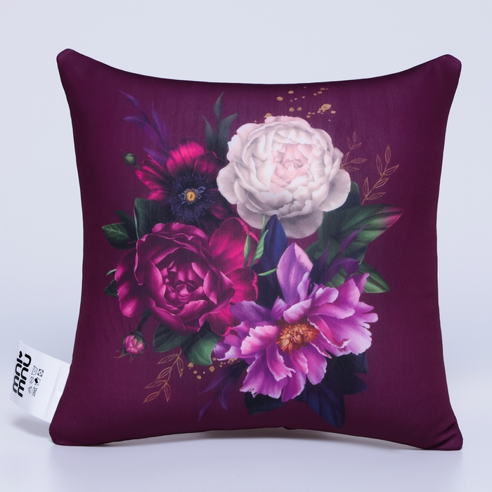 Подушка-антистресс декоративная &laquo;8 Марта&raquo;, 21х20 см