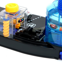 Автомойка &laquo;Суперблеск&raquo;, 3 машинки