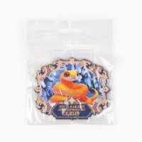 Магнит новогодний деревянный &laquo;Новый год: Сказка каждый день&raquo;, 8 х 6.6 см