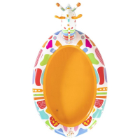 Игровой бассейн &laquo;Жираф&raquo;, с брызгалкой, 266 x 157 x 127 см, 53089 Bestway