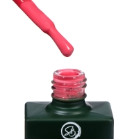 Гель-лак для ногтей &laquo;Secret Beauty&raquo;, 3-х фазный, цвет розовый, 15 мл