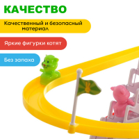 Развивающая игрушка &laquo;Котята на лесенке&raquo;