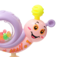 Набор погремушек &laquo;Собери меня&raquo;, 7 шт., нежные цвета, Крошка Я