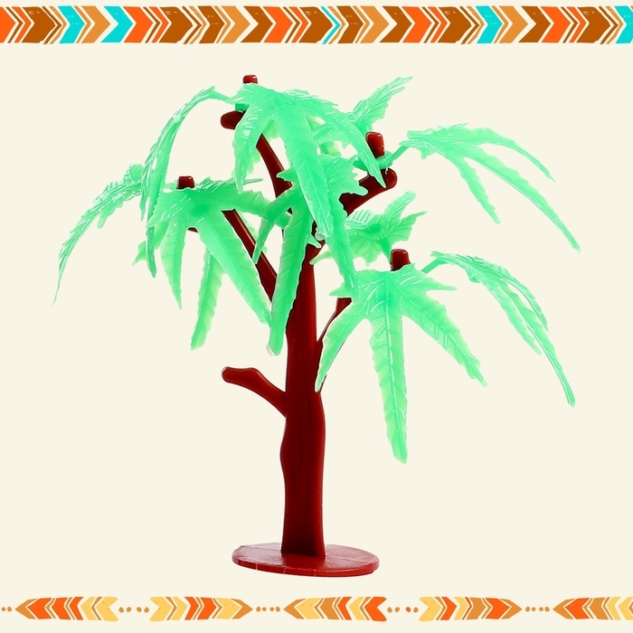 Набор фигурок &laquo;Дикий запад&raquo;, 7 элементов