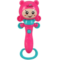 Набор погремушек &laquo;Собери меня&raquo;, 5 шт., яркие цвета, Крошка Я