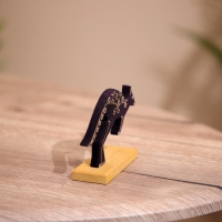 Сувенир "Кенгуру" на подставке, дерево 11х4х8 см