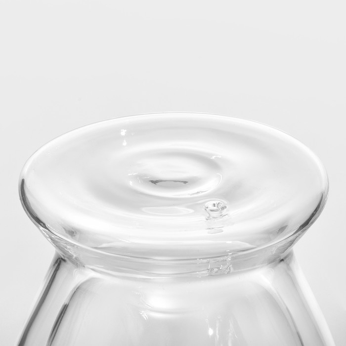 Кружка стеклянная с двойными стенками &laquo;Дуо&raquo;, 300 мл