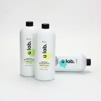 Средство для мытья пола, аромат сандал и груша, 1000 мл, ULAB