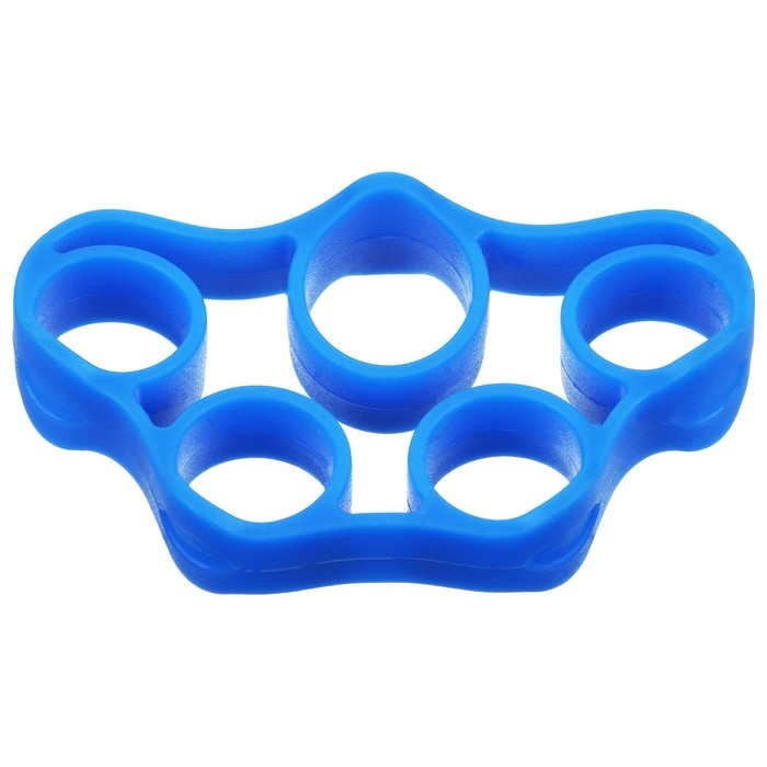 Эспандер для пальцев ONLYTOP, 4 кг, цвета МИКС