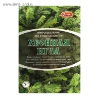 Микроудобрение "Хвойная Игла", Ортон, 5 г