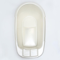 Ванна детская 86 см., цвет белый