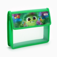 Папка для тетрадей А5, ПМ-А5-03 клапан на липучке, Буки Бяки