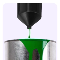 Электрический краскопульт КТ-6496 - 550 Вт