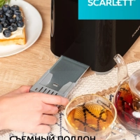 Тостер кухонный электрический для хлеба SC-TM11020