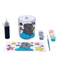 Набор для творчества. Кружка под роспись "Ждун" 05785