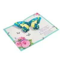 Открытка &laquo;С Днем Рождения&raquo; объемная, глиттер