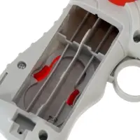 Генератор мыльных пузырей "Пожарная машина", световые эффекты, работает от батареек