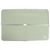 Набор туристической мебели Maclay, складной: стол, 2 скамейки