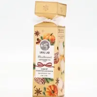 Бомбочки для ванны с ароматом тыквенного штруделя, 3&times;40 г, URAL LAB