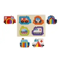 Головоломка "Транспорт"