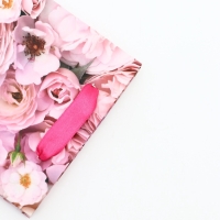 Пакет подарочный под бутылку,"Поздравляю",13 &times; 32 &times; 11,3 см