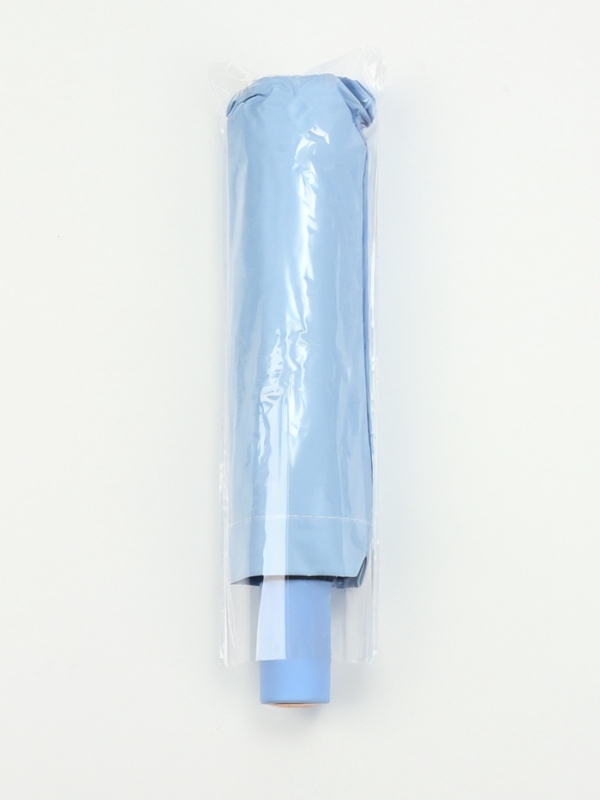 Зонт механический &laquo;Однотонный&raquo;, эпонж, 3 сложения, 8 спиц, R = 50/54 см, D = 108 см, цвет МИКС