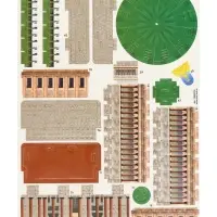 UNICON Конструктор из пенокартона "Исаакиевский собор"