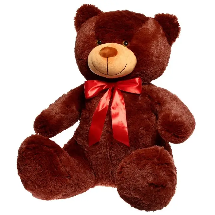 Мягкая игрушка &laquo;Мишка Барт&raquo;, цвет бурый, 110 см