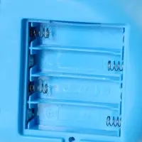 Генератор мыльных пузырей "Праздник", световые эффекты, работает от батареек