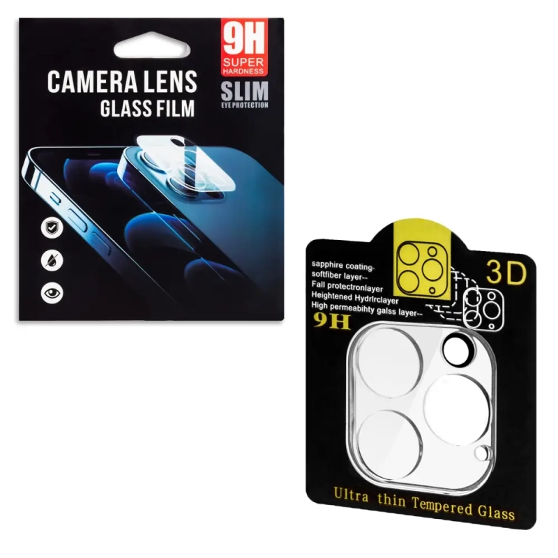 Защитное стекло для камеры iPh 12 Pro