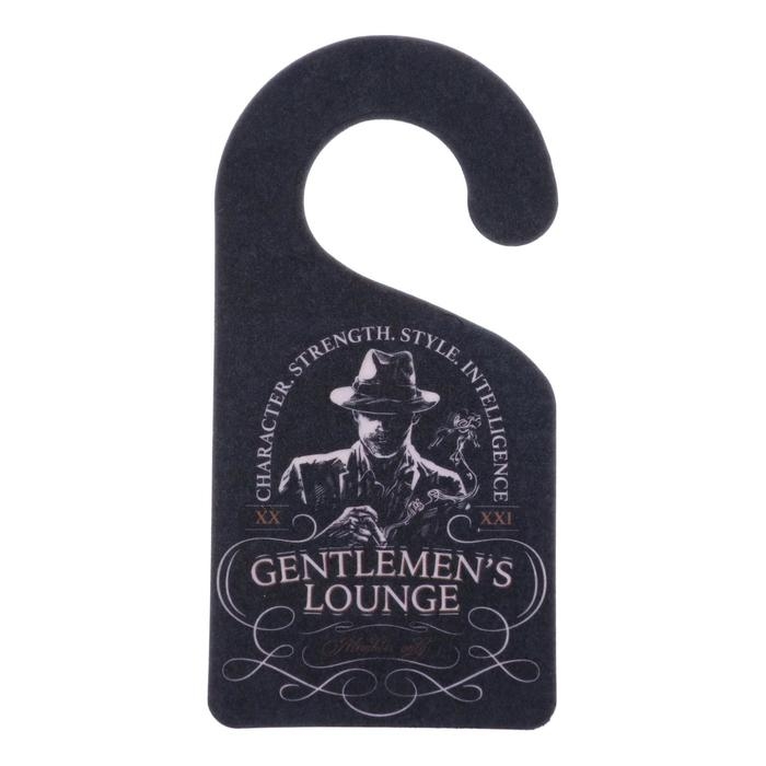 Ароматизатор &laquo;LOUNGE&raquo;, антитабак, на подложке