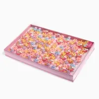 Кольцо Выбражулька &laquo;Волшебство&raquo;, фасовка 100 шт., форма МИКС, цветное, безразмерное