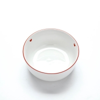 Тарелка керамическая глубокая Dolce Ceramo. &laquo;Любовь в деталях&raquo;, 14,5 х 6,4 см