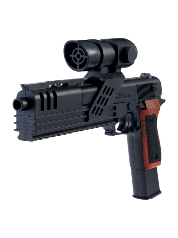 Пистолет "Пневматический ниндзя", 20 см