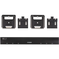 Кронштейн для телевизора SL-X3 черный 32"-65" макс.75кг