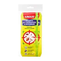 Клеевая ловушка домик от тараканов "ARGUS"   1шт