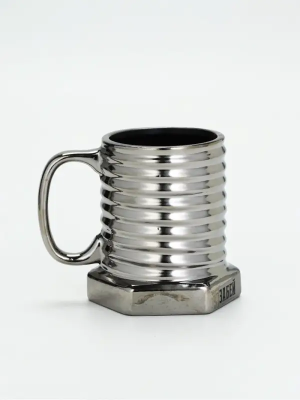 УЦЕНКА Кружка керамическая &laquo;Забей на всё&raquo;, 400 мл