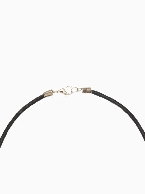 Кулон "Прилив" ракушка абалон 25 см