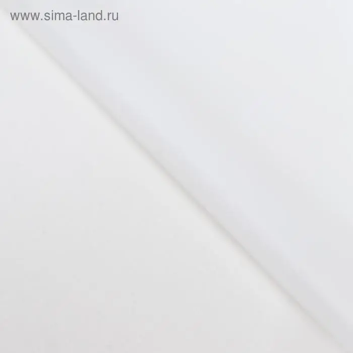 Плёнка матовая &laquo;Линия градиента&raquo; белый, 0.58&times;0.58 м