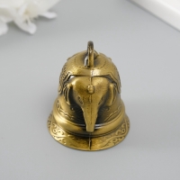 Колокольчик "Слоны" набор 2 шт 5х4,2х4,2 см