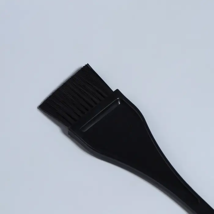 Набор для окрашивания, 2 предмета, цвет чёрный