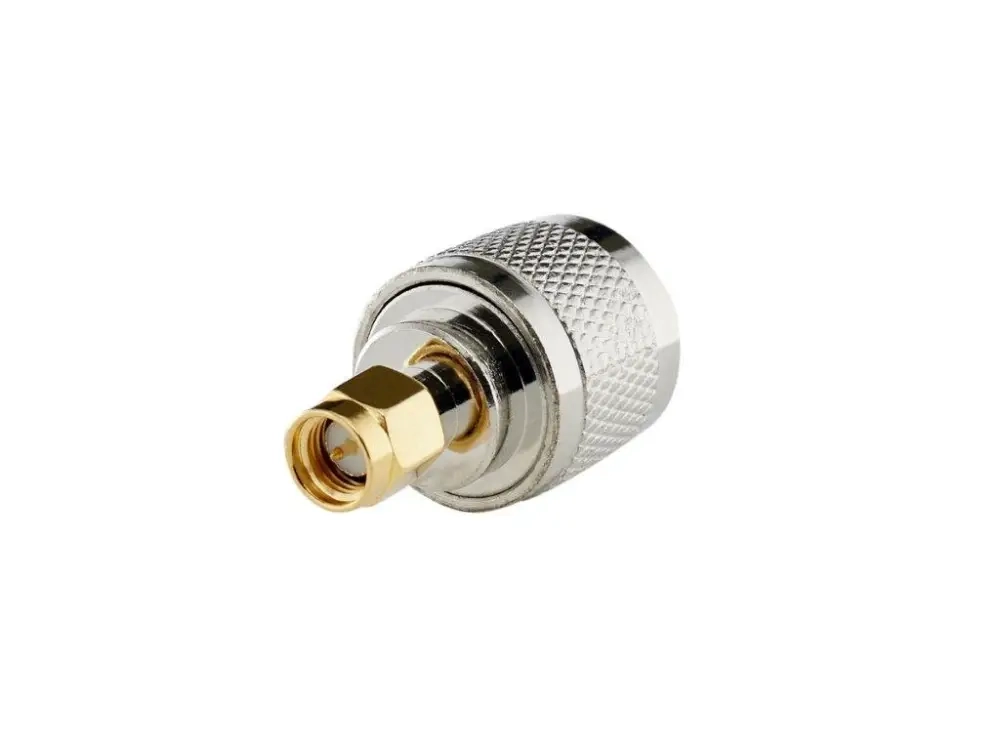 Переходник ВЧ SMA Male - N Female