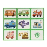 Магнитный набор "Транспорт"