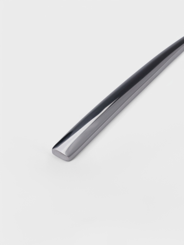 Вилка столовая Hanna Kn&ouml;vell Skagem, 20.6 см, толщина 5 мм, нержавеющая сталь, серебристая