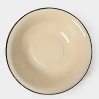 Таз 10л (слоновая)Без декора