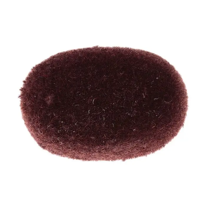 Носик винтовой с заглушкой, ворсистый, набор 2 шт., размер 1 шт.: 2.2&times;1.5 см