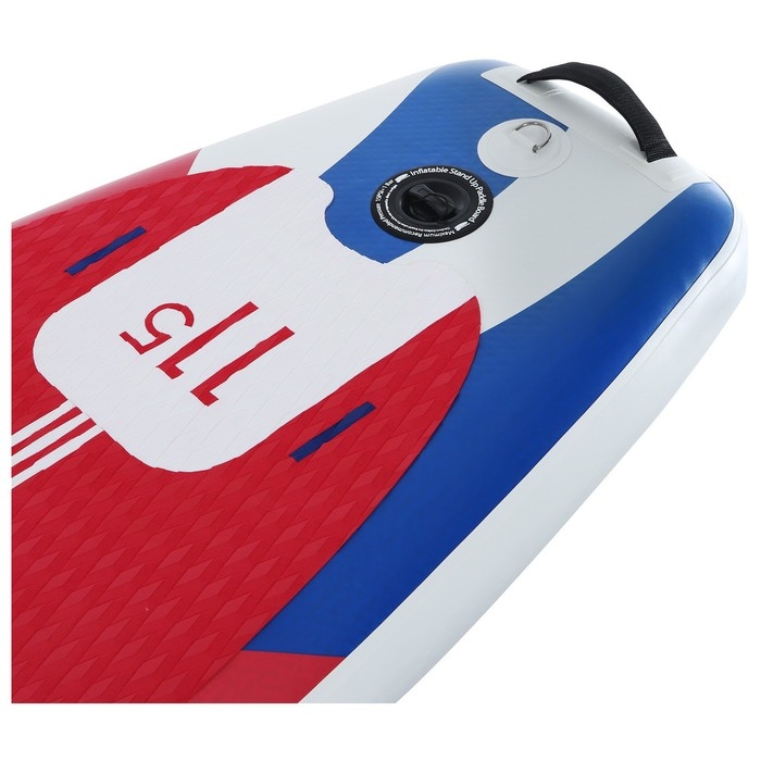 SUP доска надувная TOURING KELPIE 11.5", 347х80х15 см